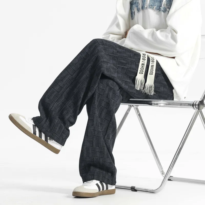 ROBINHOOD Casual Pants Unisex-8