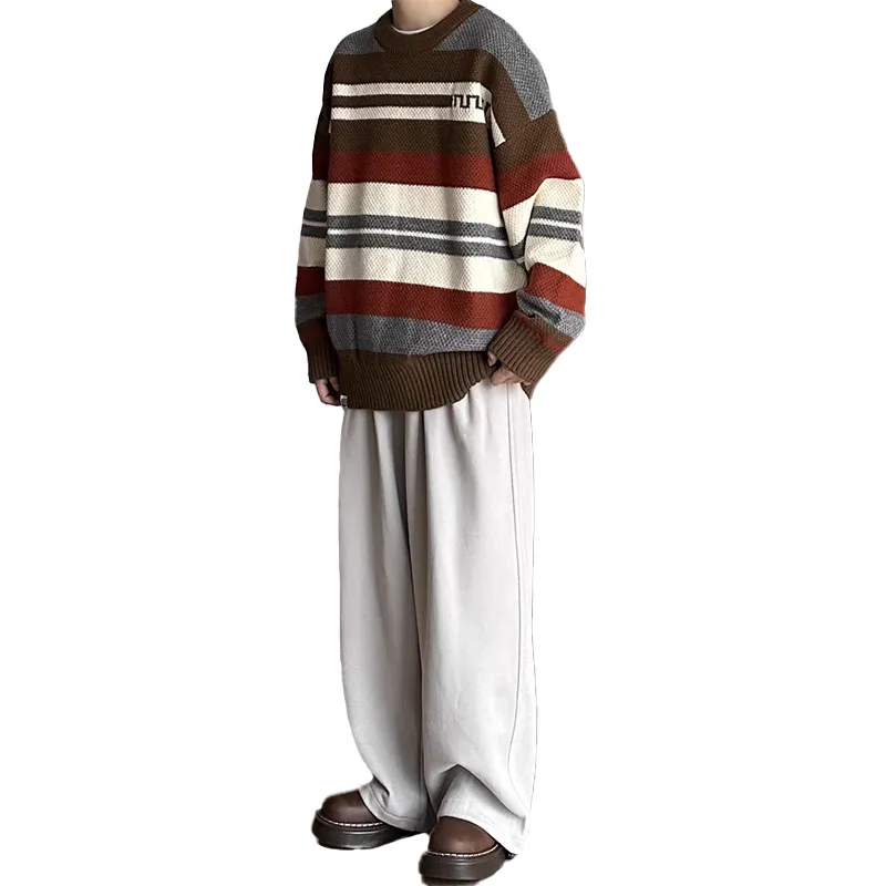 ROBINHOOD Casual Pants Unisex-2