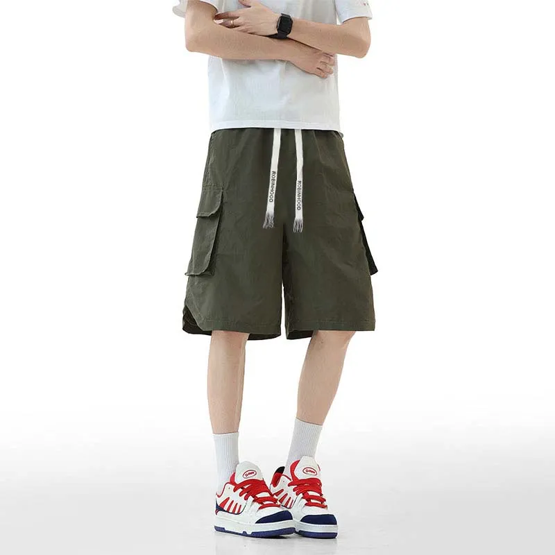 ROBINHOOD Cargo Shorts Unisex-5