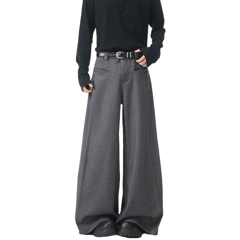 ROBINHOOD Suit Trousers Unisex-5