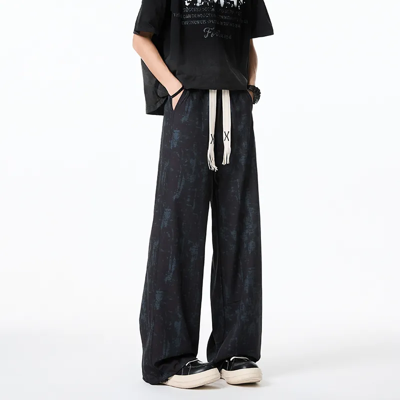 ROBINHOOD Casual Pants Unisex-1