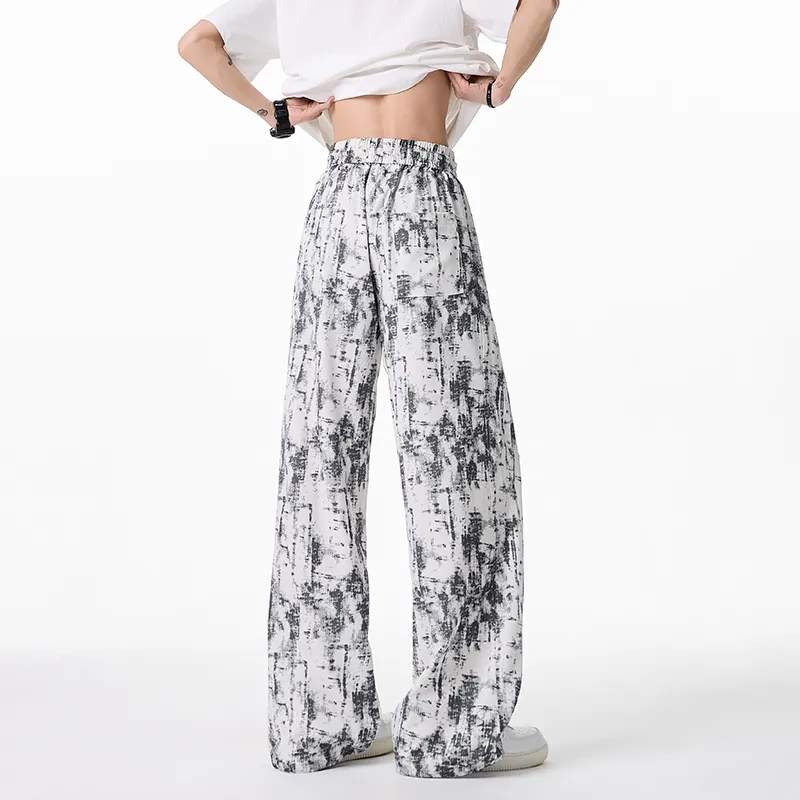 ROBINHOOD Casual Pants Unisex-5