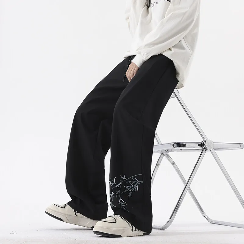 ROBINHOOD Casual Pants Unisex-7