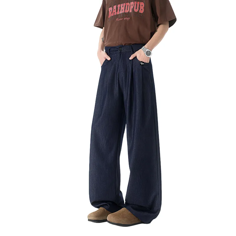 ROBINHOOD Casual Pants Unisex-5