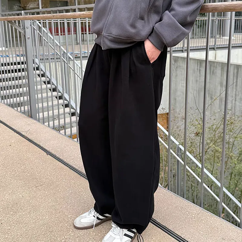 ROBINHOOD Casual Pants Unisex-7
