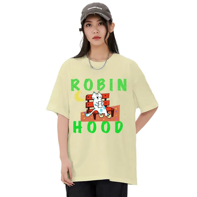 ROBINHOOD T Shirts Unisex-71