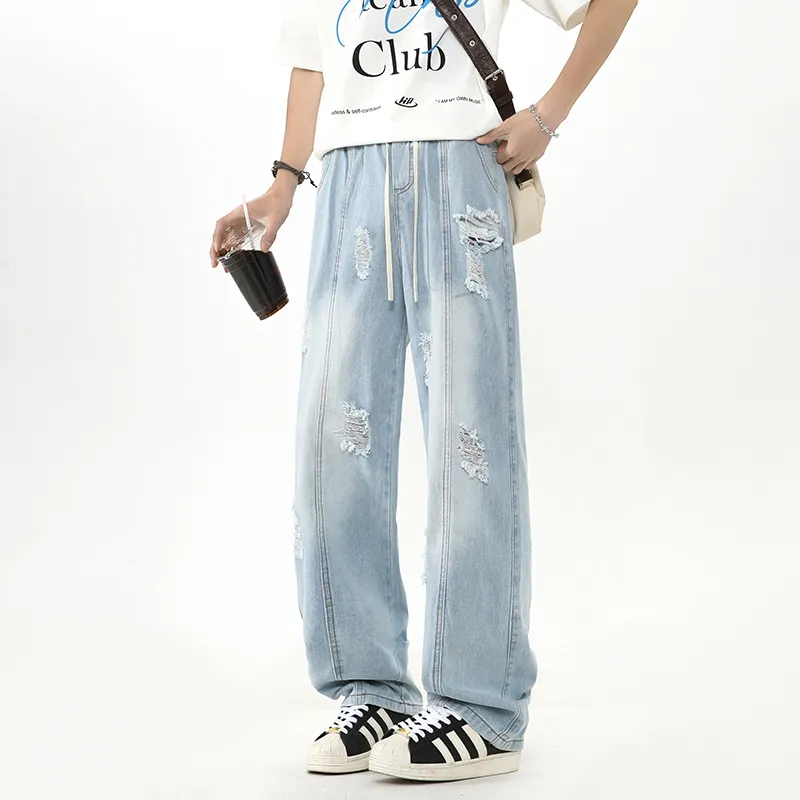 ROBINHOOD Jeans Unisex-1