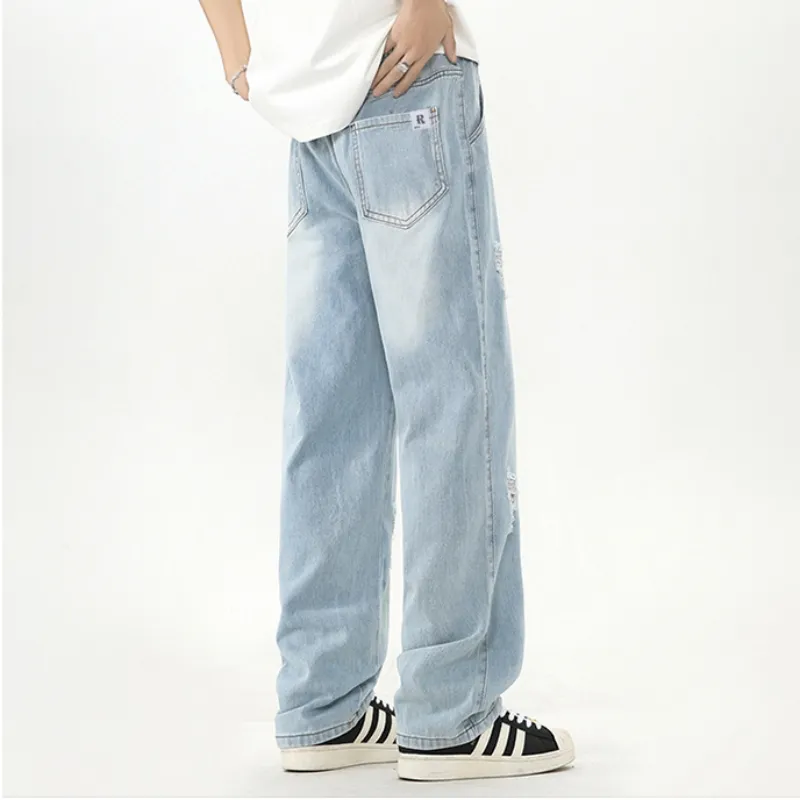 ROBINHOOD Jeans Unisex-4