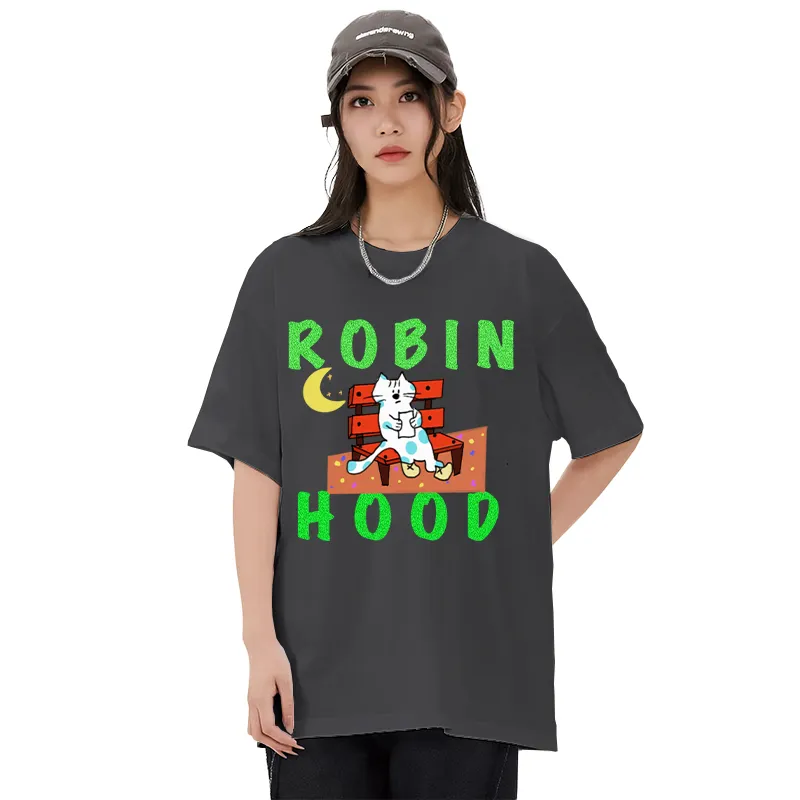 ROBINHOOD T Shirts Unisex-65