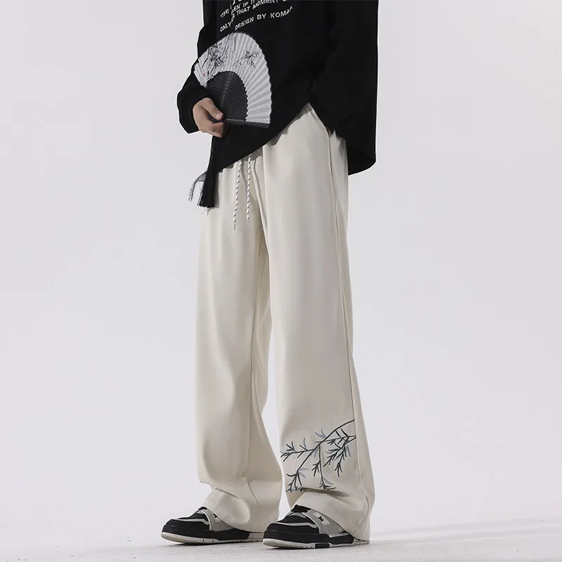 ROBINHOOD Casual Pants Unisex-2