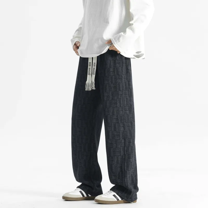 ROBINHOOD Casual Pants Unisex-1