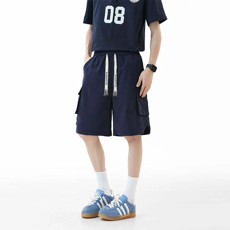 ROBINHOOD Cargo Shorts Unisex-11