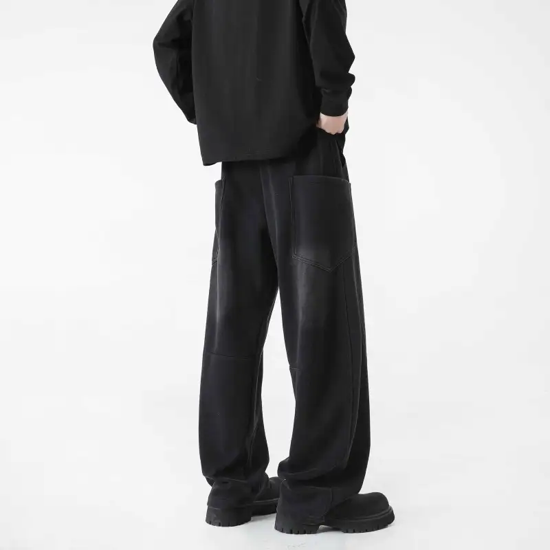 ROBINHOOD Jeans Unisex Black-2