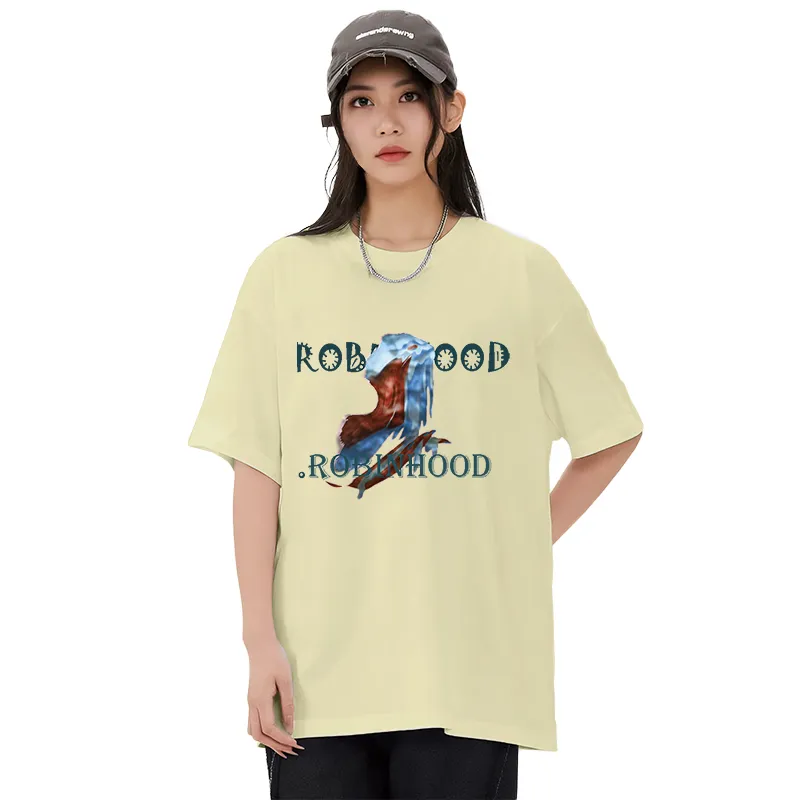 ROBINHOOD T Shirts Unisex-101
