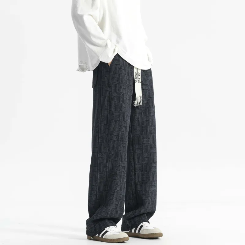 ROBINHOOD Casual Pants Unisex-7