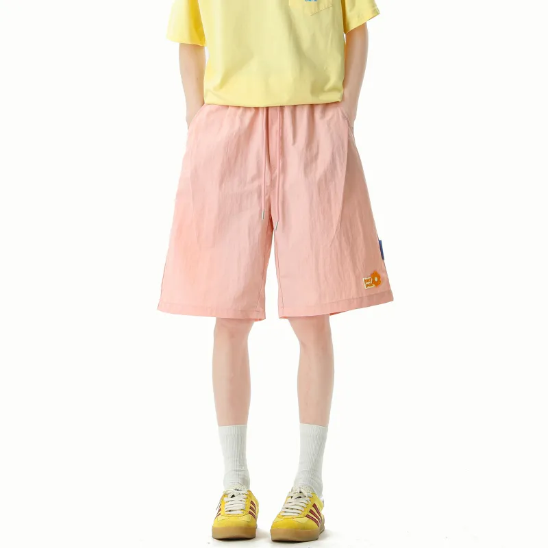ROBINHOOD Casual Shorts Unisex-4
