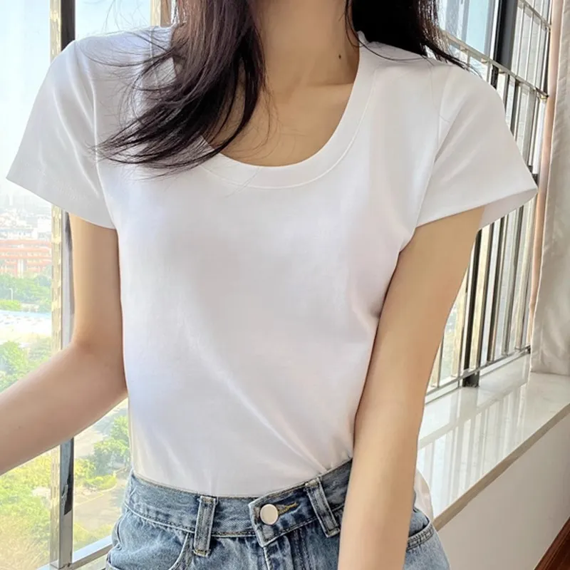 Vine Color T-Shirts Women's-7