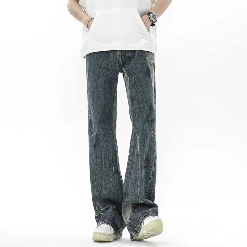 TB101 Jeans Men Blue-6