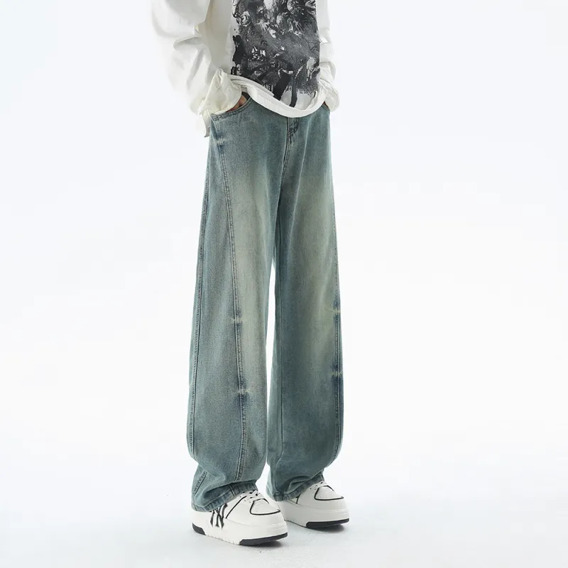 TB101 Jeans Unisex-4