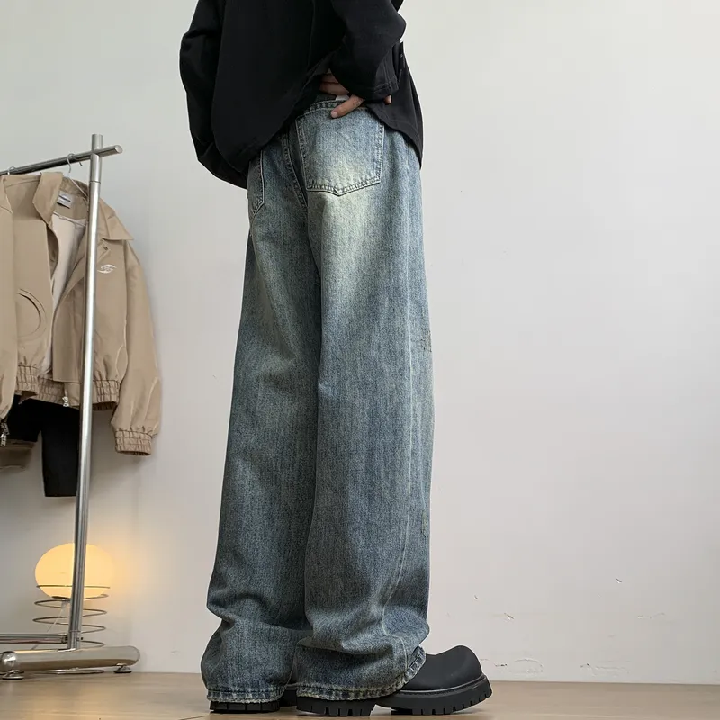 TB101 Jeans Men Blue-4