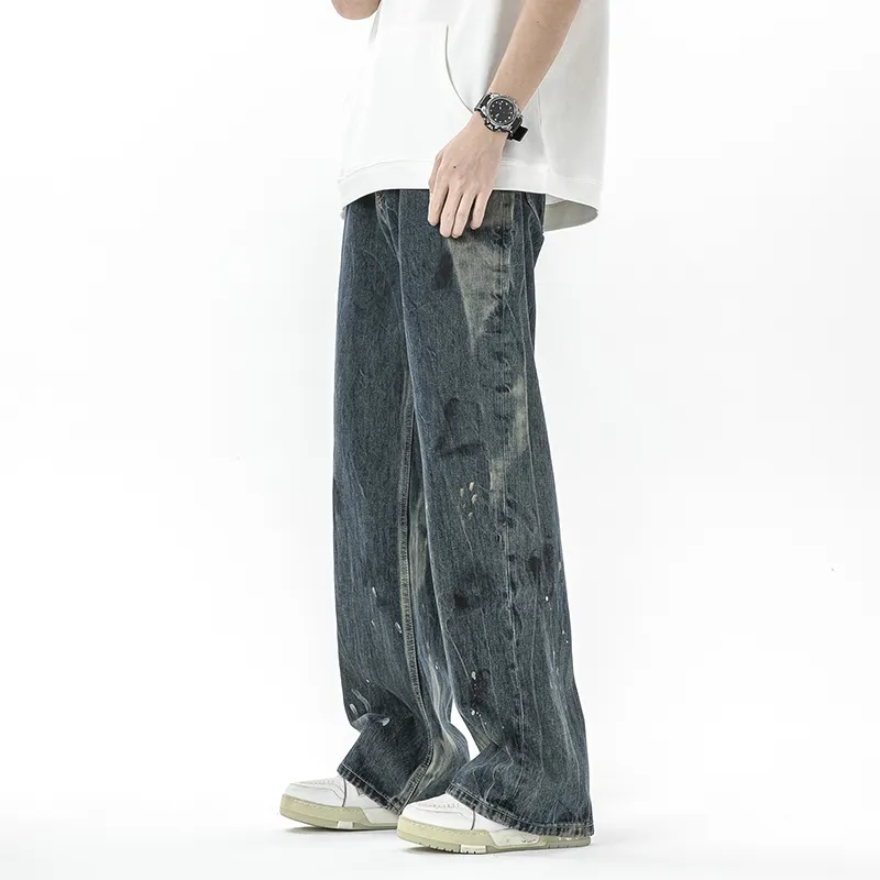 TB101 Jeans Men Blue-3