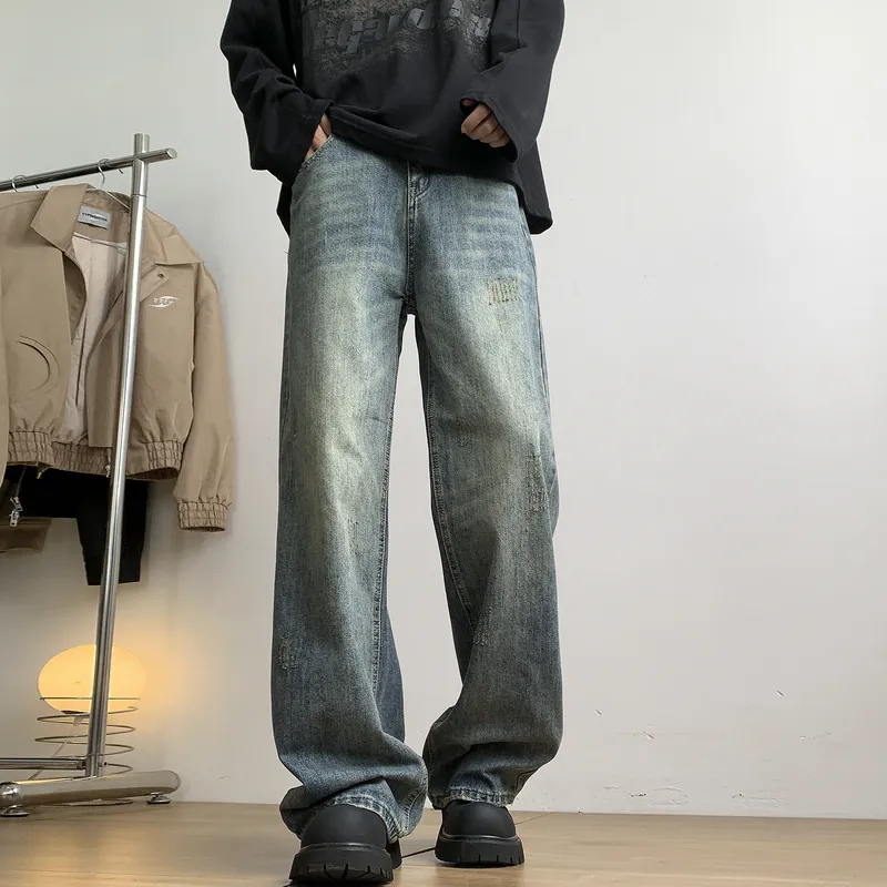 TB101 Jeans Men Blue-1