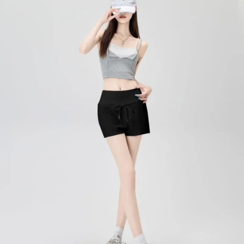 IDLE SOUL Casual Shorts Women's-17