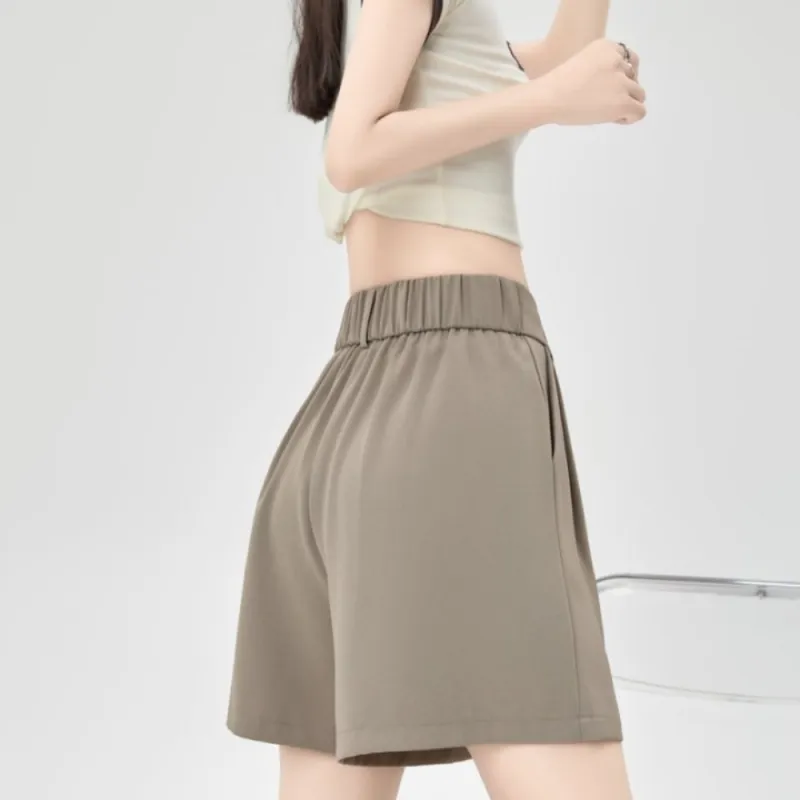 IDLE SOUL Casual Shorts Women's-16
