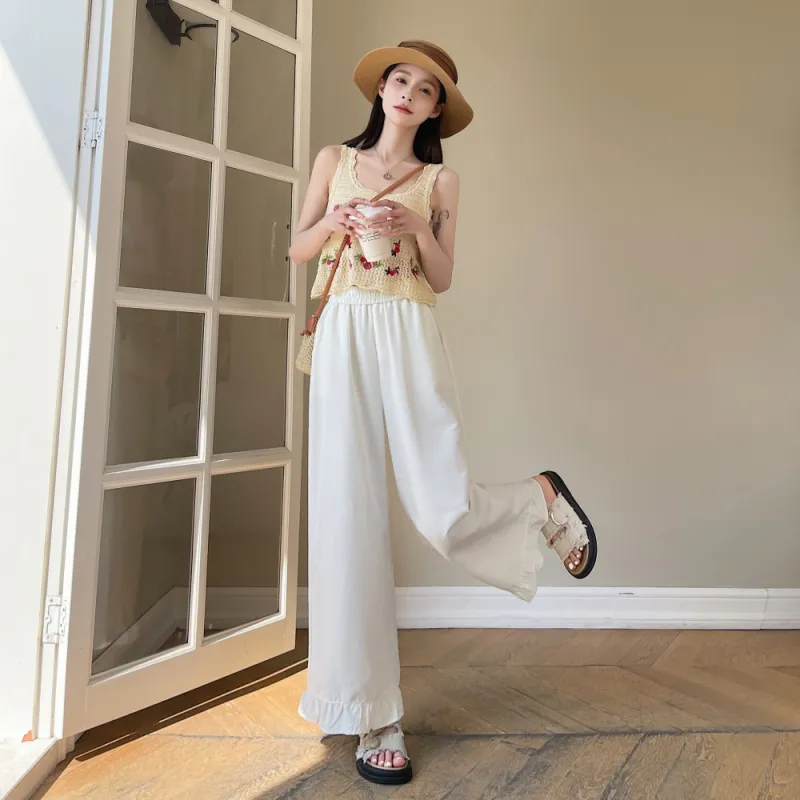 IDLE SOUL Casual Pants Women's-9