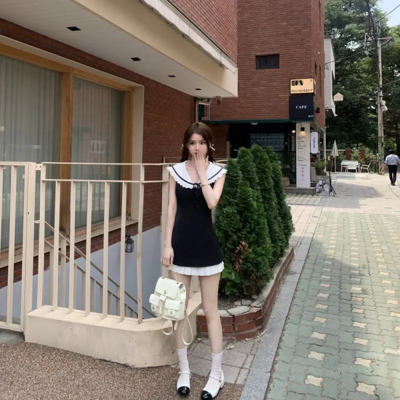 IDLE SOUL Sleeveless Dress Women's-6