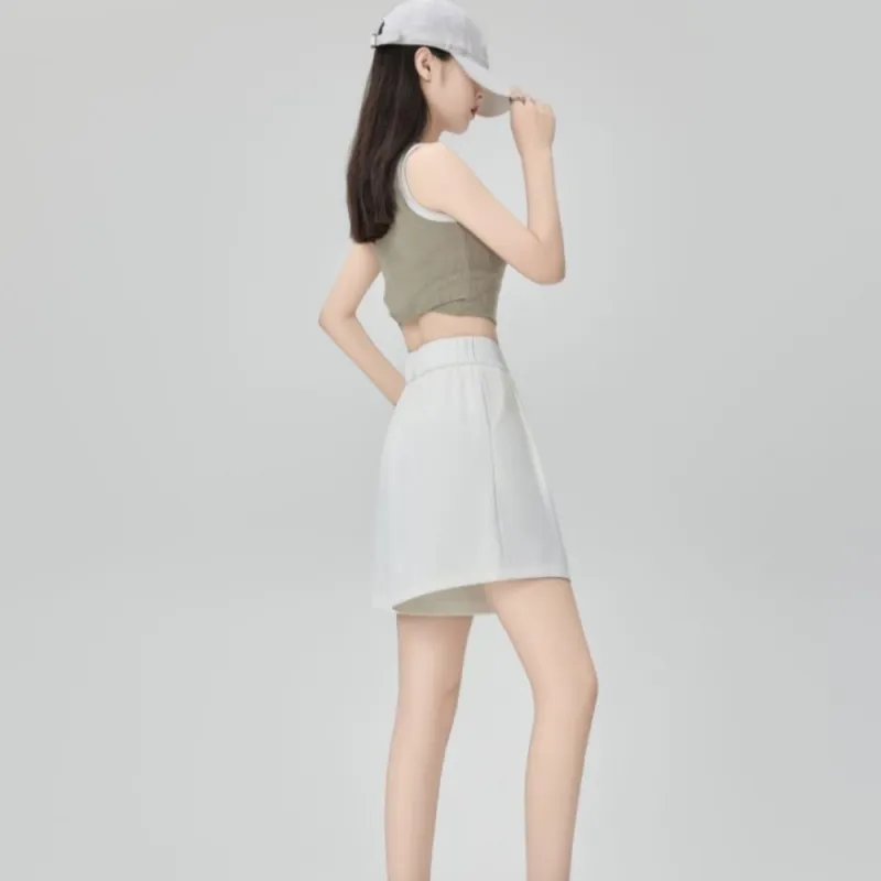 IDLE SOUL Casual Shorts Women's-6