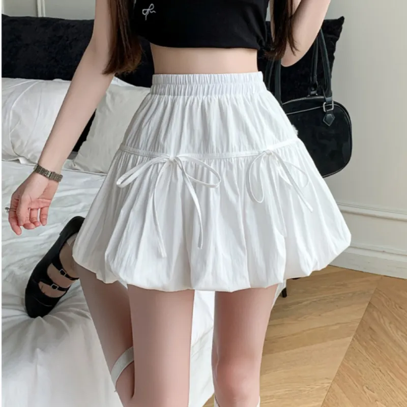 IDLE SOUL Casual Short Skirts Women's-5
