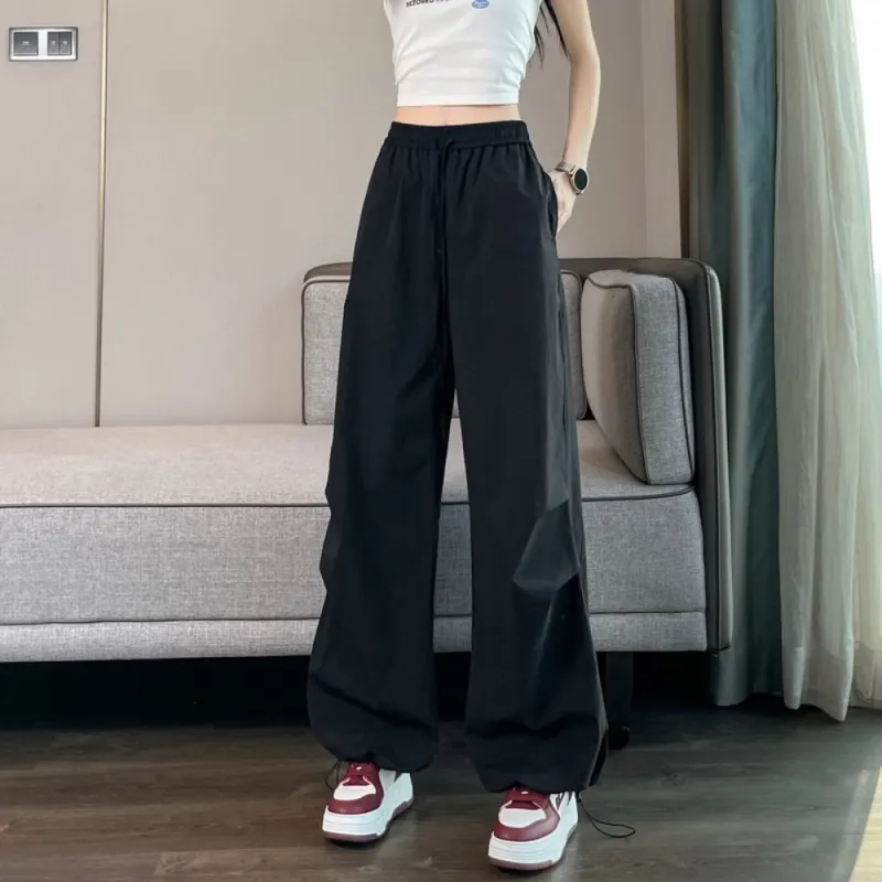 IDLE SOUL Cargo Pants Women's-1