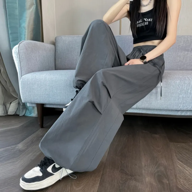 IDLE SOUL Cargo Pants Women's-26