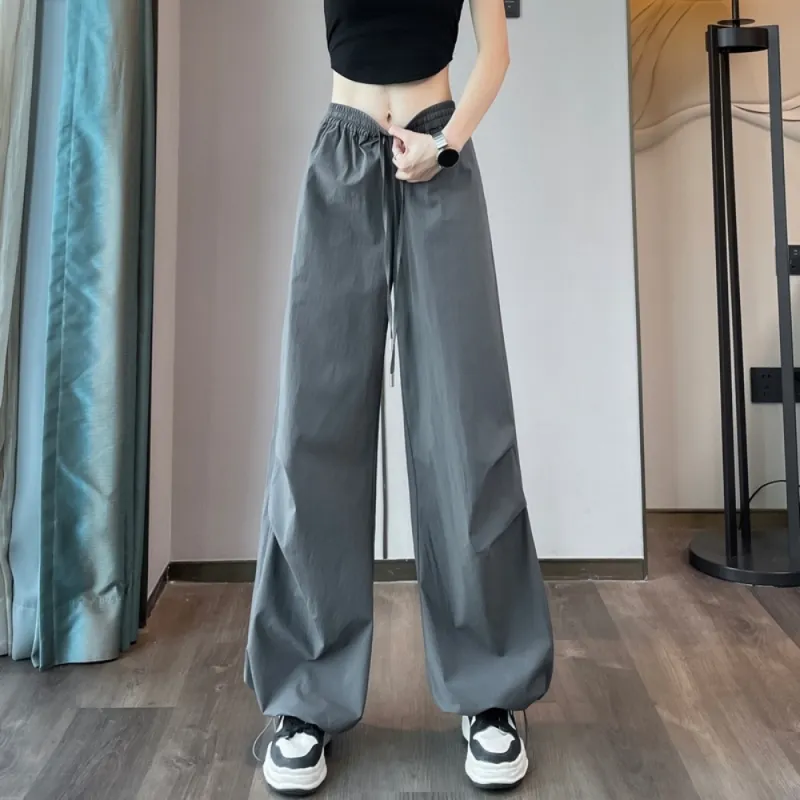 IDLE SOUL Cargo Pants Women's-22