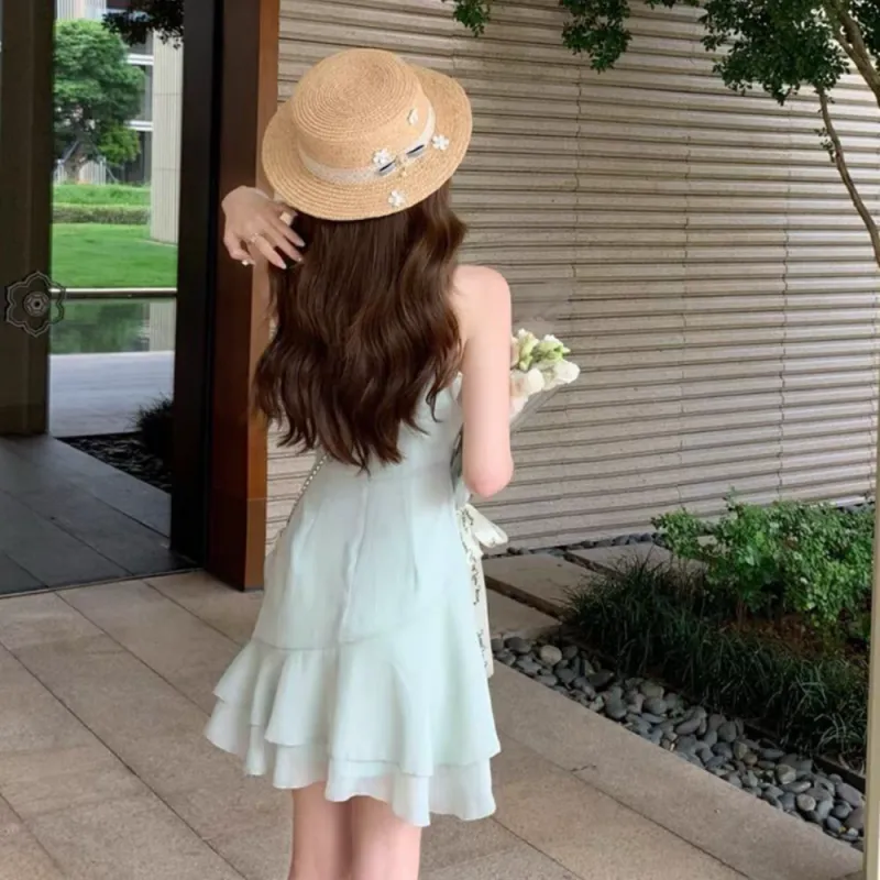 IDLE SOUL Sleeveless Dress Women's-3
