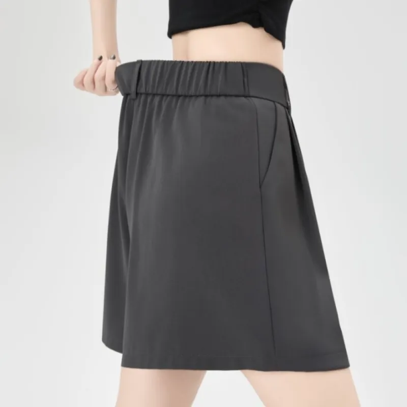 IDLE SOUL Casual Shorts Women's-11