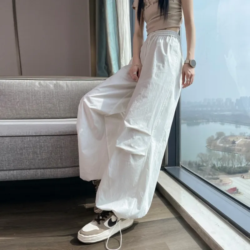 IDLE SOUL Cargo Pants Women's-17