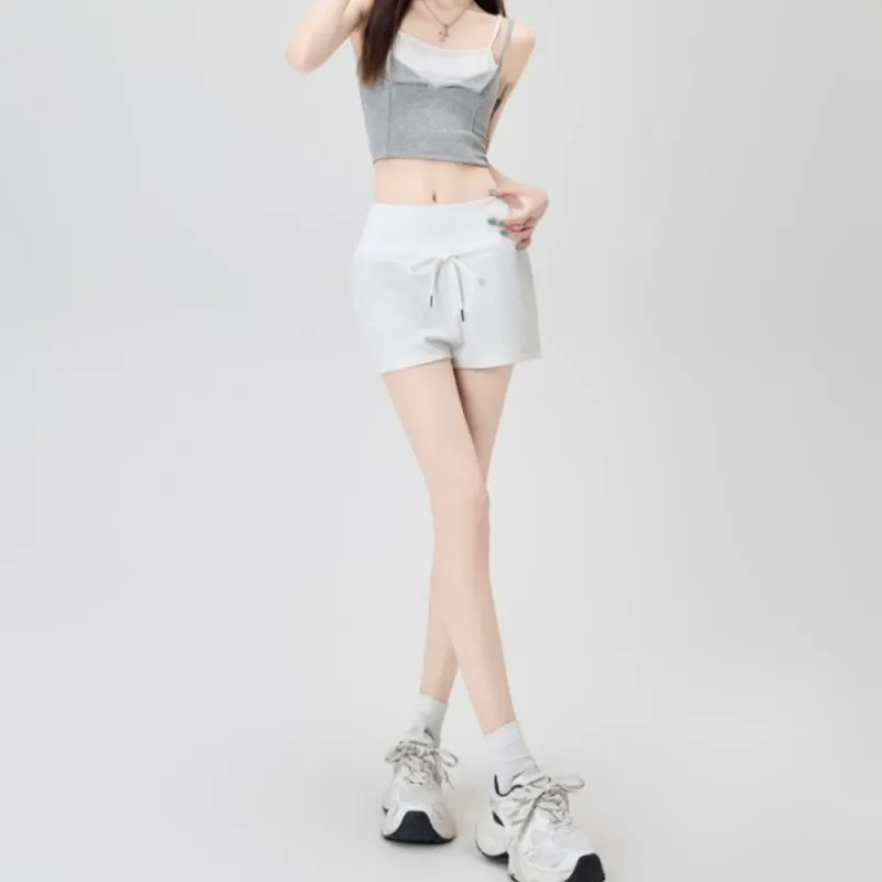 IDLE SOUL Casual Shorts Women's-12