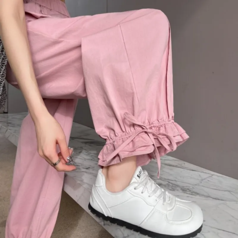 IDLE SOUL Casual Pants Women's-13