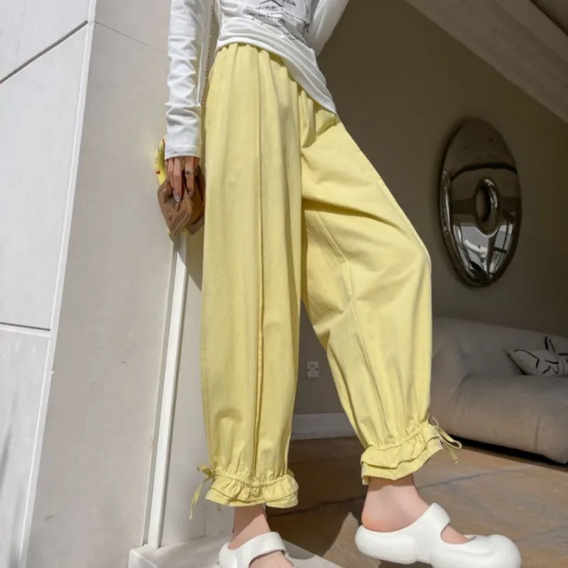 IDLE SOUL Casual Pants Women's-7