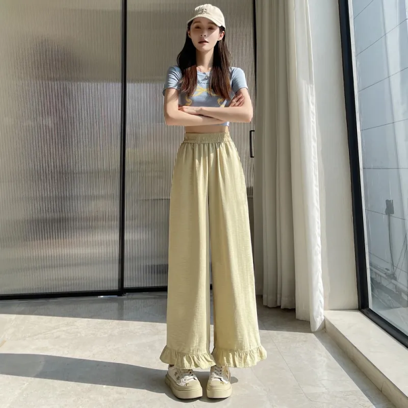 IDLE SOUL Casual Pants Women's-15