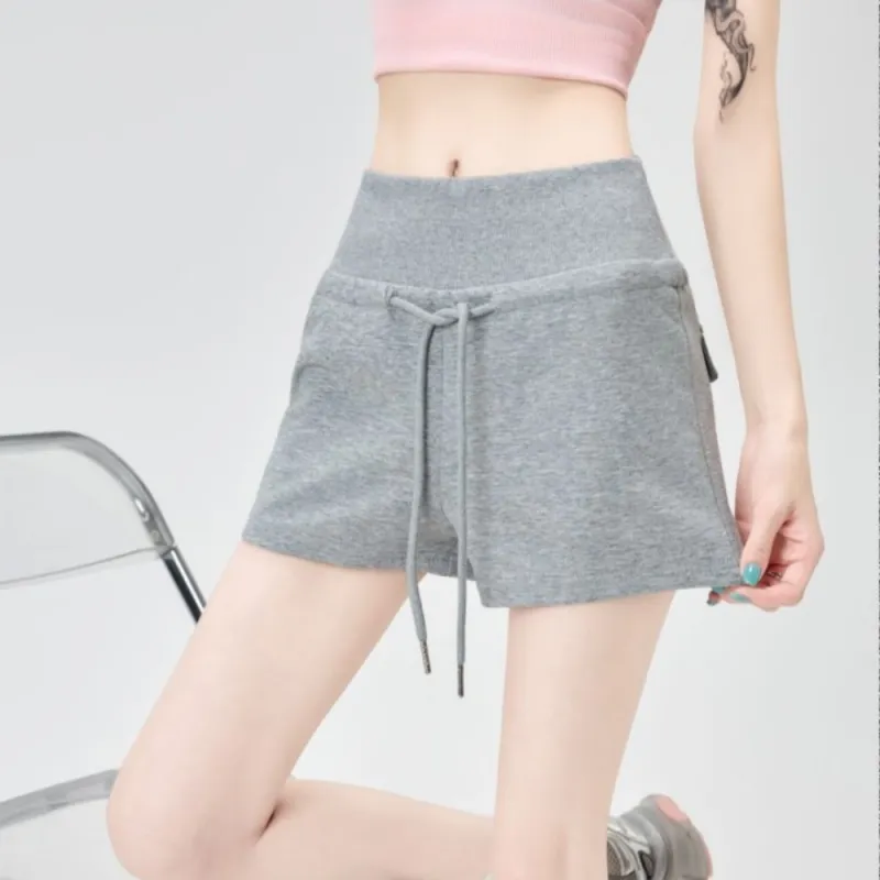 IDLE SOUL Casual Shorts Women's-4