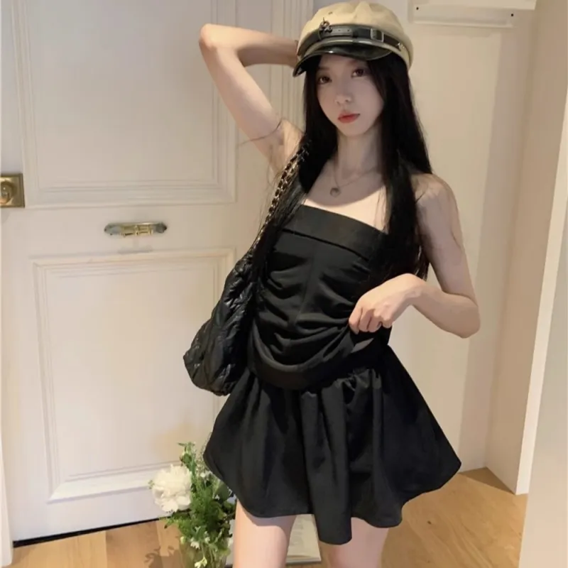 IDLE SOUL Two Piece Skirt Sets Women's-2