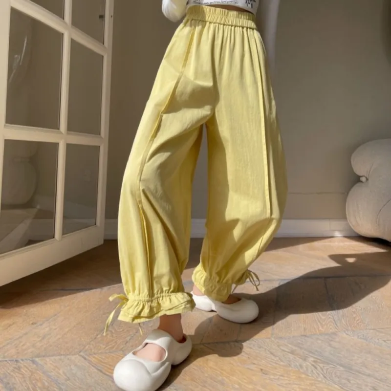IDLE SOUL Casual Pants Women's-3