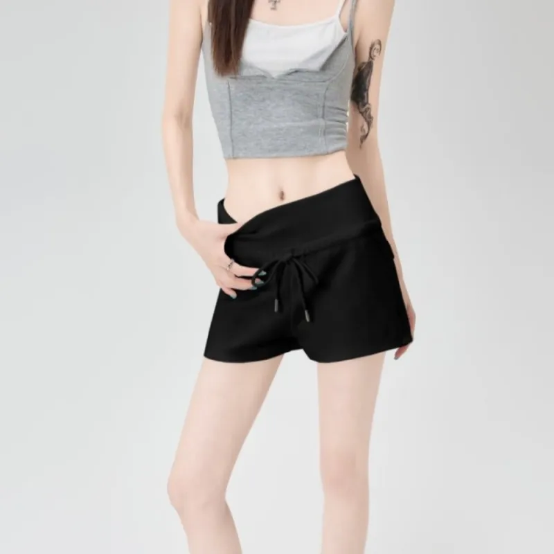 IDLE SOUL Casual Shorts Women's-20
