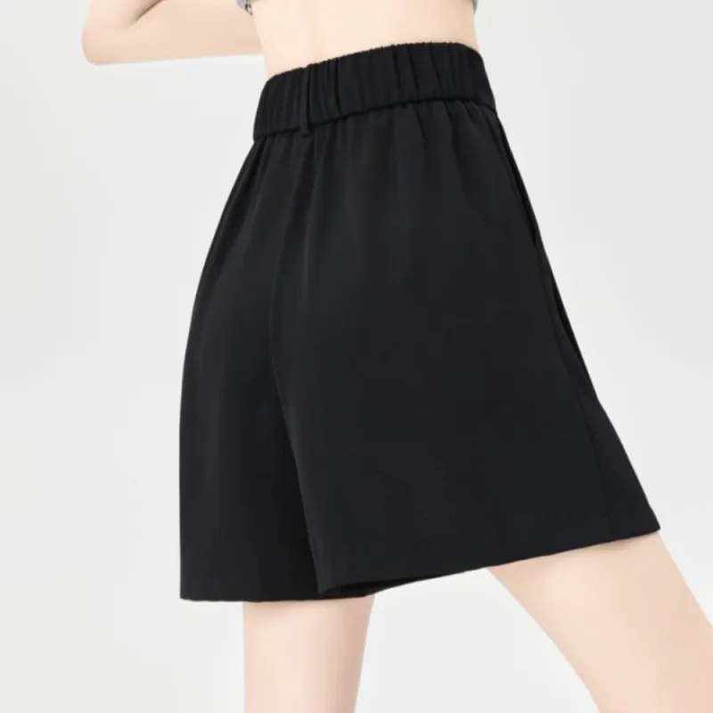 IDLE SOUL Casual Shorts Women's-3