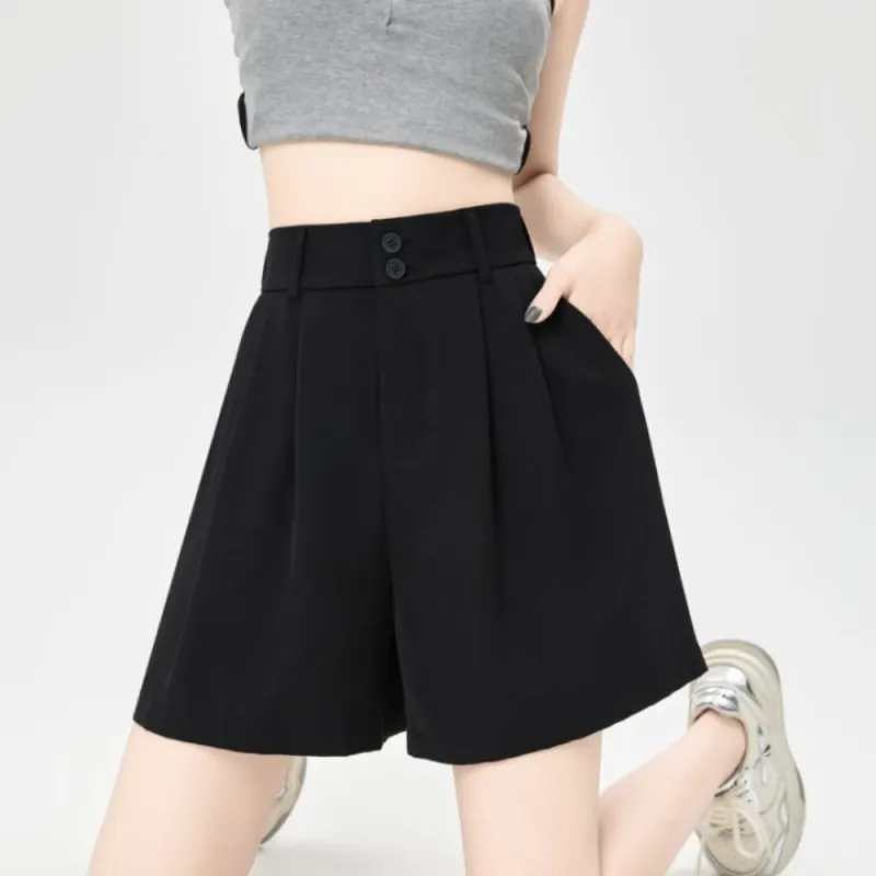 IDLE SOUL Casual Shorts Women's-4