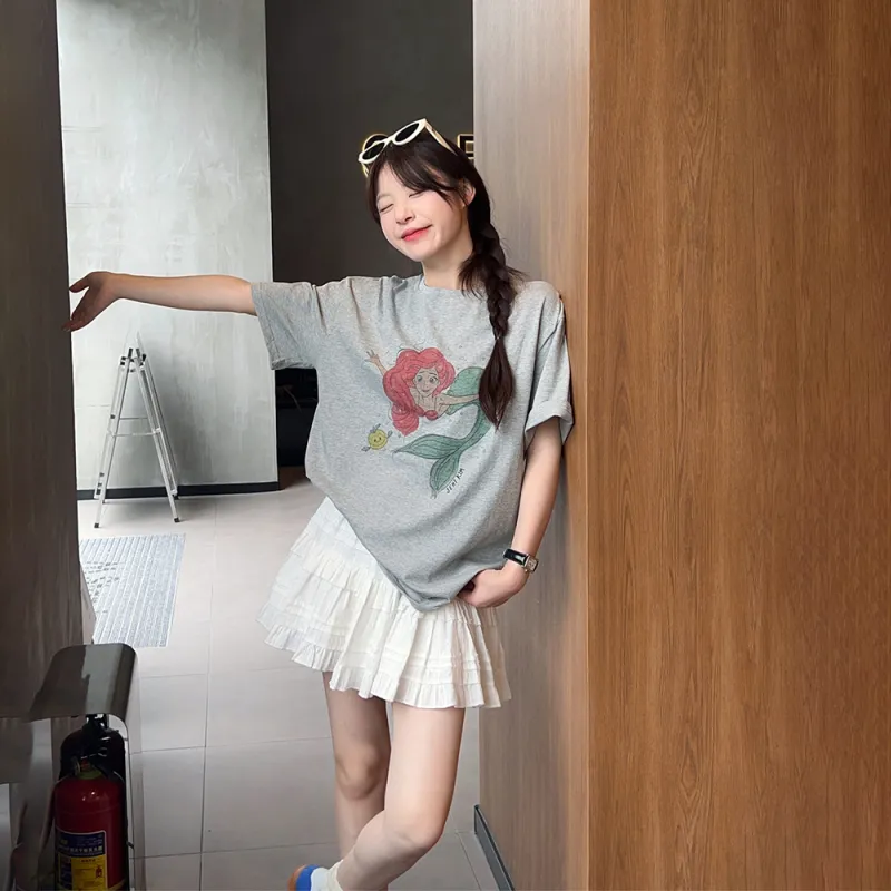 IDLE SOUL T Shirts Women's-9