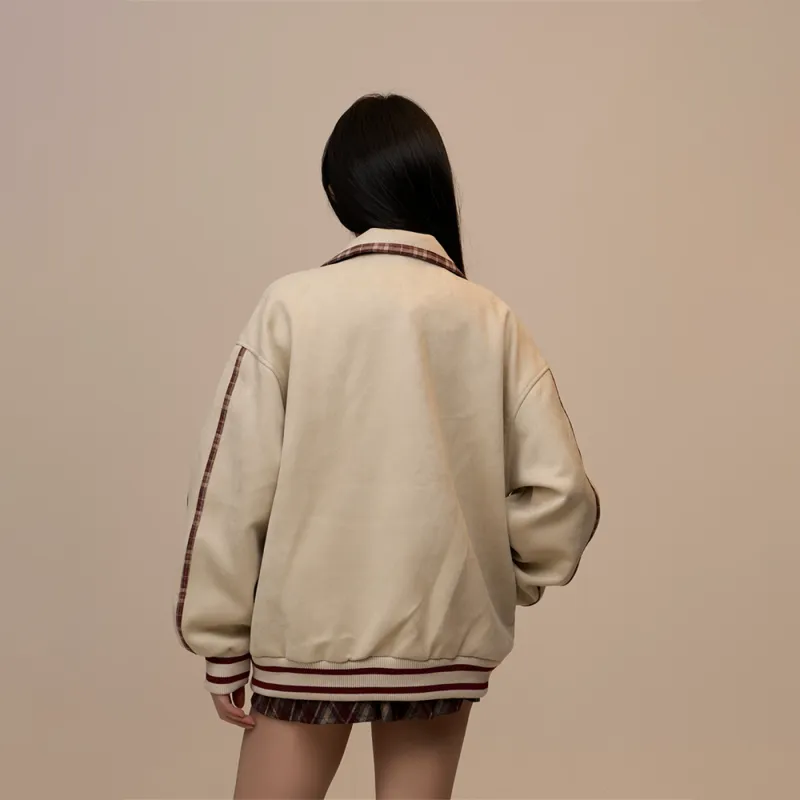 IDLE SOUL Spring Fall Jacket Women's-2